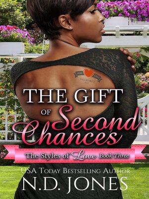 cover image of The Gift of Second Chances